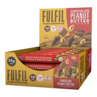 Fulfil Vitamin und Proteinriegel 12x55g BOX Chocolate...