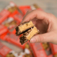 Fulfil Vitamin und Proteinriegel 12x55g BOX Chocolate Peanut Butter