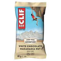 Clif Bar The Original Energy Bar, 68g 68g Riegel White...