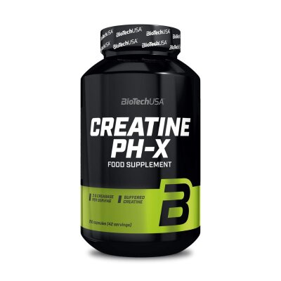 BiotechUSA Creatine PH-X 210 Kapseln