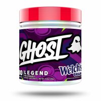 Ghost Legend®  - Pre Workout Booster Welchs Grape