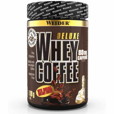 Weider Whey Coffee, 908g Dose