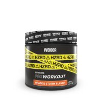 Weider HZRD Ultimate Pre-Workout Booster, 260g Dose