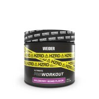 Weider HZRD Ultimate Pre-Workout Booster, 260g Dose