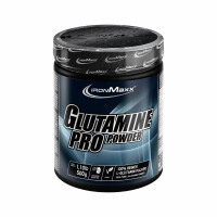 IronMaxx Glutamine Pro Powder - 500g Dose