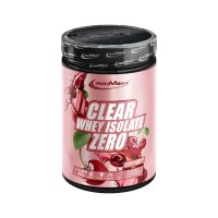 IronMaxx® Clear 100% Whey Isolate Zero - 400g Dose