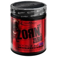 IronMaxx Zorn Pre-Workout Booster, 480g Dose