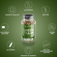 IronMaxx® Green Tea