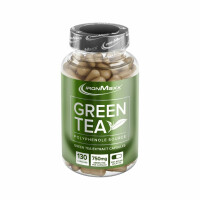 IronMaxx® Green Tea