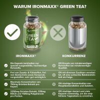 IronMaxx Green Tea