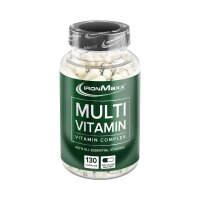 IronMaxx® Multivitamin - 130 Kapseln