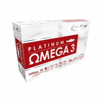 IronMaxx Platinum Omega 3 - 60 Kapseln