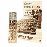 IronMaxx Cookie Bar Proteinriegel