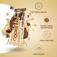 IronMaxx Cookie Bar Proteinriegel