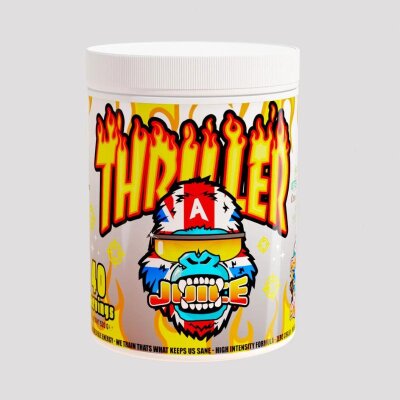 Gorillalpha Thriller Juice Pre-Workout Booster