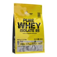 Olimp Pure Whey Isolate 95 600g Peanut Butter