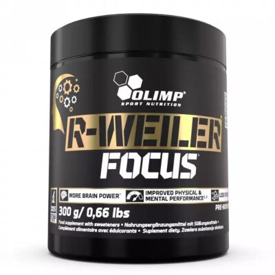 Olimp R-Weiler Focus, 300g Dose Cola