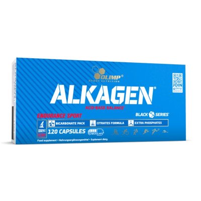 Olimp Alkalgen, 120 Kapseln