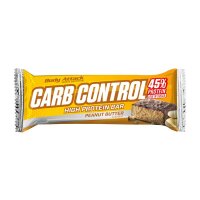 Body Attack Carb Control | High Protein Bar Peanut Butter