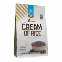 Olimp Cream of Rice - Instant Rice Pudding, 1Kg