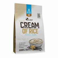 Olimp Cream of Rice - Instant Rice Pudding, 1Kg