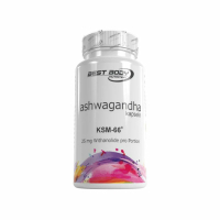 Best Body Nutrition Ashwagandha - 60 Kapseln