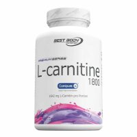 Best Body Nutrition L-Carnitine 90 Kapseln