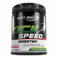 Best Body Nutrition Professional Kick Speed Booster 600 g...