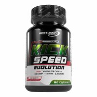 Best Body Nutrition Professional Kick Speed Evolution -...