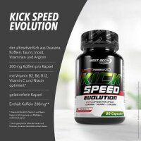 Best Body Nutrition Professional Kick Speed Evolution -...
