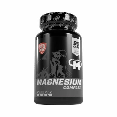 Mammut Nutrition Magnesium Complex - 90 Kapseln