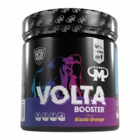 Mammut Nutrition Volta Pre-Workout Booster, 400g Dose