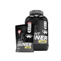 Mammut Nutrition Weight Gainer Crash 5000