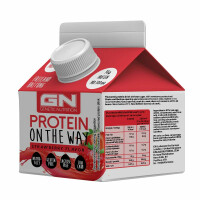 GN Laboratories Protein on the Way