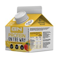 GN Laboratories Protein on the Way