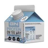 GN Laboratories Protein on the Way