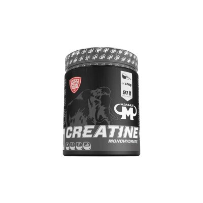 Mammut Nutrition Creatine Monohydrate Powder 550g