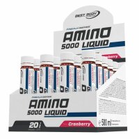 Best Body Nutrition Amino Liquid 5000 20x25ml Ampullen