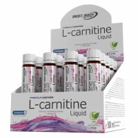 Best Body Nutrition L-Carnitine Ampullen, 20 x 25ml...