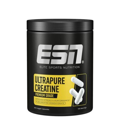 ESN Ultrapure Creatin Kapseln