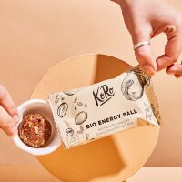 KoRo Bio Energy Balls