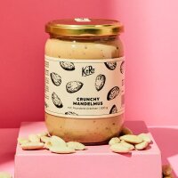 KoRo Crunchy Mandelmus 500 g