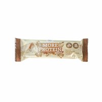 More Nutrition Protein Bar White Chocolate Peanut...