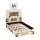 More Nutrition Protein Bar Caramel Crunch-Box (10 x 50 g)