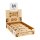 More Nutrition Protein Bar Peanut Caramel-Box (10 x 50 g)