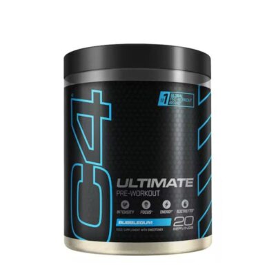 Cellucor C4 Ultimate Pre-Workout Bubblegum