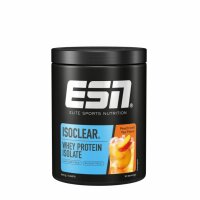 ESN Isoclear Whey Protein Isolate 300g Dose Green Apple