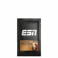 ESN Flexpresso Protein Coffee, 30 Sample