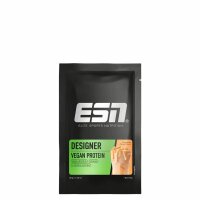 ESN Veganes Designer Proteinpulver, 35 g Probe Cinnamon...