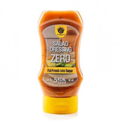 Rabeko Zero Sauce - 350g Salad Dressing